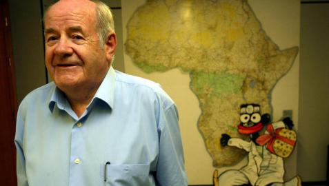 Fallece Miguel Ángel Argal, presidente de honor de Medicus Mundi Navarra