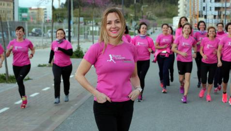 Begoña Echeverría: “En el club hay mujeres de todo tipo”