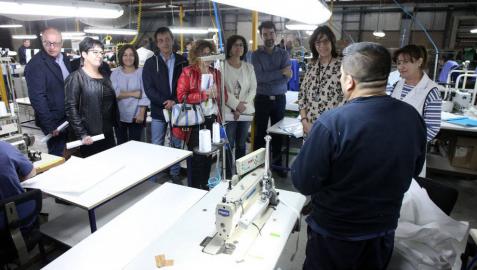 El centro de Amimet ha empleado a más de 800 usuarios en sus 30 años