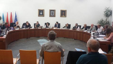 El euskera será obligatorio en 31 puestos de funcionarios de Zizur Mayor