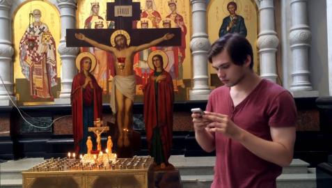 Piden 3,5 años de cárcel para el bloguero ruso que jugó a Pokémon Go en una iglesia