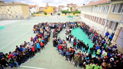 El IES Marqués de Villena escribe medio siglo de historia educativa