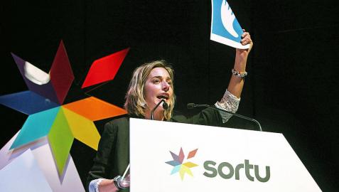 Zabaleta dice que la sociedad civil es clave en la resolución del conflicto vasco