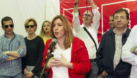 Susana Díaz: