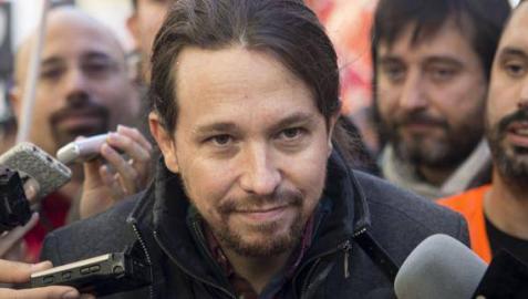 Pablo Iglesias.