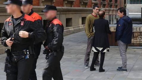 El Gobierno busca ahora aparcar la Ley de Policías en el Parlamento
