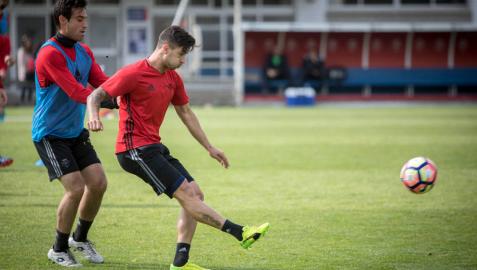 La cláusula de Sergio León sube de 2,5 a 3,5 millones de euros