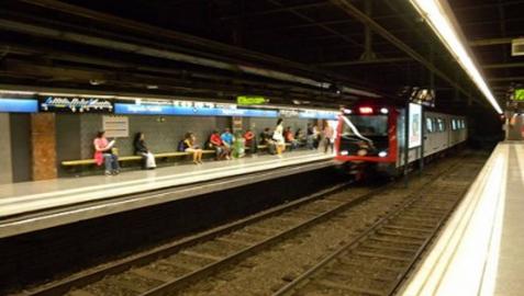 Agreden a una joven con síndrome de Down en el Metro de Barcelona