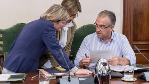 Pamplona aprueba tasas y precios para 2017 con la abstención de UPN