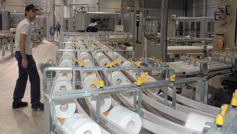 Superventas de la industria navarra