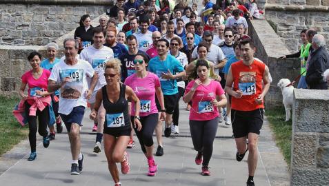 Planes de fin de semana por el centro de Pamplona