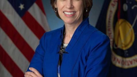 Ellen Ochoa se estrenará en el Salón de la Fama con los ojos puestos en Marte