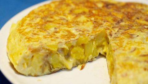 Navarra y Extremadura, enfrentadas por el origen de la tortilla de patata