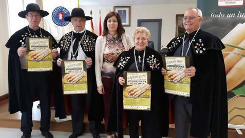 Mendavia recupera terreno y visibilidad en torno al espárrago