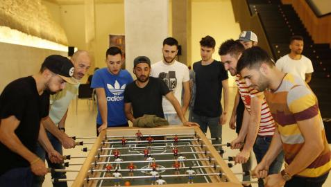 El Magna Gurpea pasa página y encara el playoff con ilusión