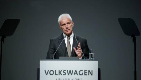 Volkswagen invertirá 15.000 millones en tecnologías de tracción ecológicas
