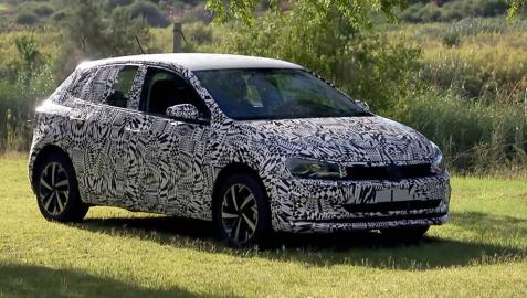 El nuevo Volkswagen Polo será presentado en Berlín el 16 de junio
