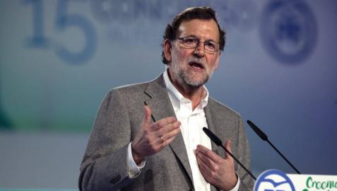 Rajoy quiere terminar la legislatura pero pide