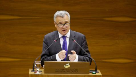 El Parlamento apela al