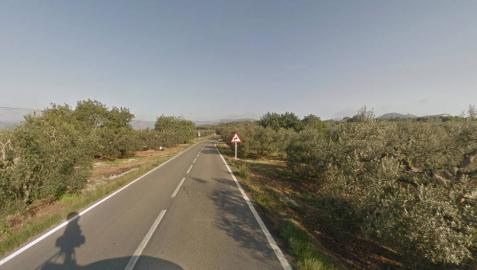 Una conductora ebria arrolla a seis ciclistas en Riudoms (Tarragona)
