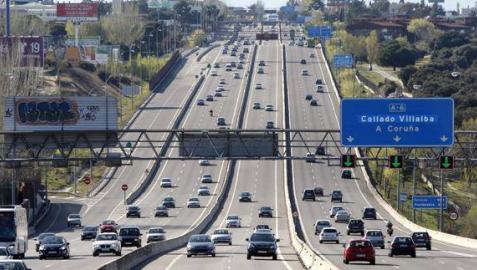 La DGT inicia la operación especial de Tráfico del puente de Reyes La DGT inicia la operación especial de Tráfico del puente de Reyes