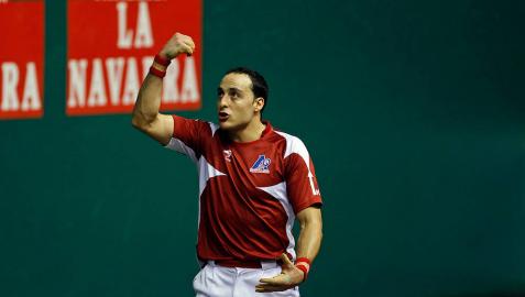 ¿Quién suplirá a Irujo como cabeza de serie? ¿Quién suplirá a Irujo como cabeza de serie?
