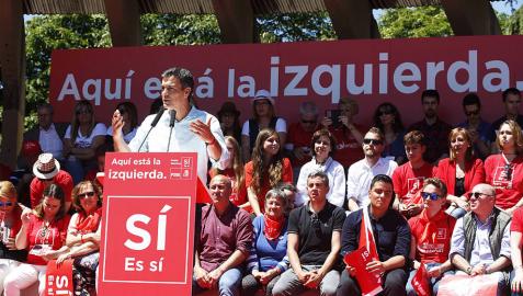 Sánchez avisa del