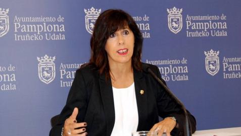 Maite Esporrín.
