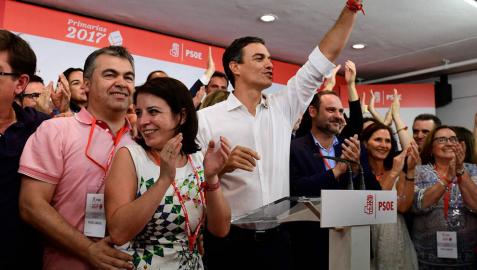 Las palabras de Santos Cerdán, uno de los pesos pesados de Pedro Sánchez