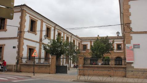 El PSN pregunta si va a seguir el ciclo de Ecodiseño en la escuela de arte de Corella El PSN pregunta si va a seguir el ciclo de Ecodiseño en la escuela de arte de Corella