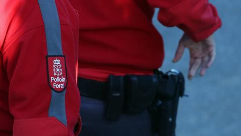 Los jefes de Policía Foral recurrirán los nuevos sueldos y horarios