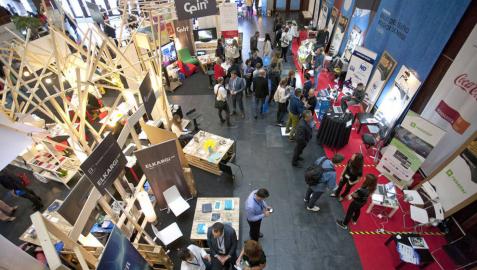 37 start ups participarán en la segunda edición de la Feria de Innovación y Emprendimiento 37 start ups participarán en la segunda edición de la Feria de Innovación y Emprendimiento