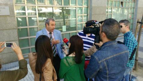 “Barkos no ha justificado nada y no hay testigos”