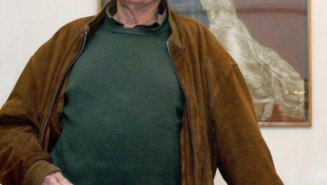 Juan Goytisolo, ganador del Premio Cervantes 2014