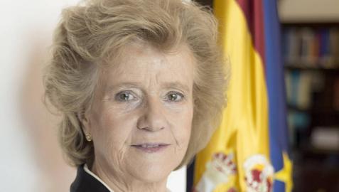 La Defensora del Pueblo de España, Soledad Becerril.