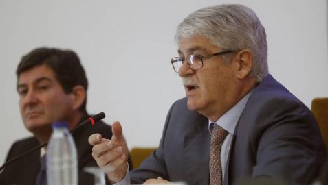El español desaparecido fue atacado por la espalda por uno o dos terroristas