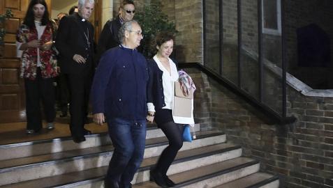 Ignacio Echeverría murió por una puñalada en la espalda