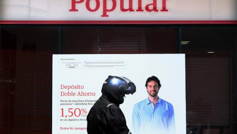 La Fundación Universitaria de la UN tenía 588.000 euros en acciones del Popular La Fundación Universitaria de la UN tenía 588.000 euros en acciones del Popular