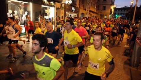 Boulame y Malón, campeones