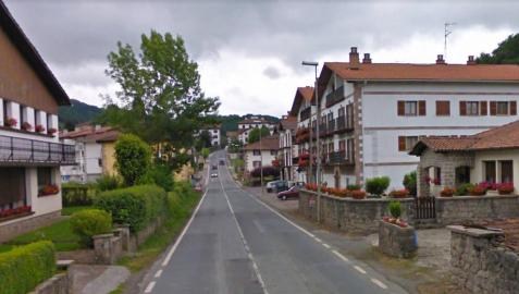 Imputado un hombre en Irurita por permitir conducir una moto a su hijo de 12 años