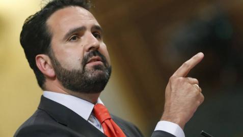 UPN rechaza un Gobierno de Iglesias porque sería como el de Navarra: