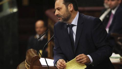 El PSOE rechaza la moción e invita a Podemos a pelear contra las políticas del PP