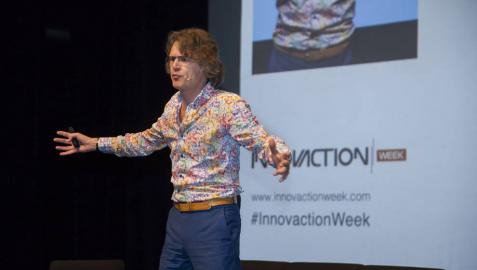 Pamplona se convierte en la capital de la innovación