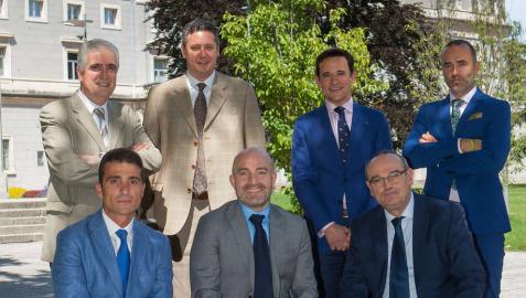 Universidad de Navarra, CNTA, Cinfa e Idifarma lanzan la empresa NUCAPS