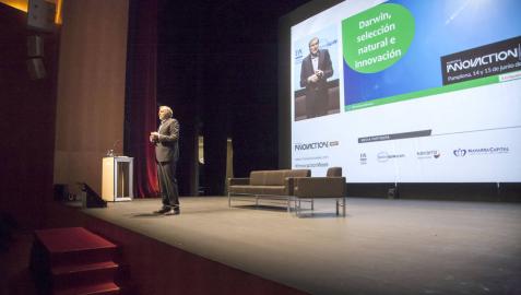 El Auditorio Baluarte acoge los días 14 y 15 de junio este congreso de referencia en el ámbito de la innovación que ofrece ponencias, talleres, presentaciones, acciones de networking y la Feria de Empleo y Emprendimiento.