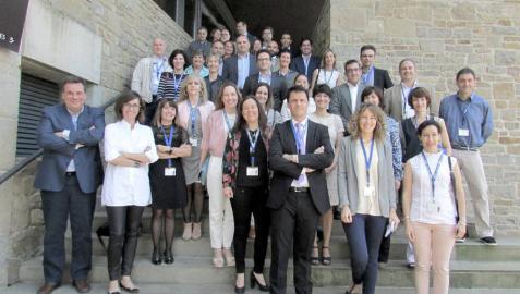AEDIPE Navarra aprueba en asamblea un nuevo modelo organizativo descentralizado