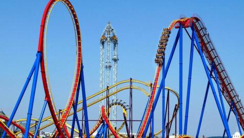 Parque Warner Madrid prevé incrementar sus visitantes