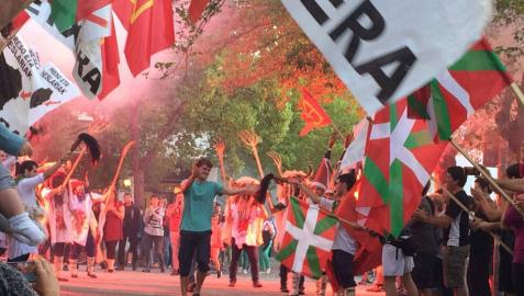 UPN denuncia los 'ongi etorris' realizados a etarras por la izquierda abertzale UPN denuncia los 'ongi etorris' realizados a etarras por la izquierda abertzale