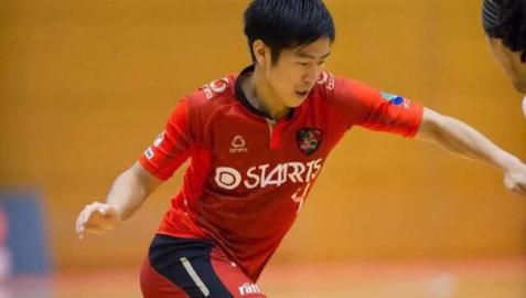 El japonés Kosuke Fukatsu ficha por el Aspil-Vidal Ribera Navarra