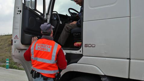 27 camioneros han sido sancionados por conducir ebrios o drogados desde 2016